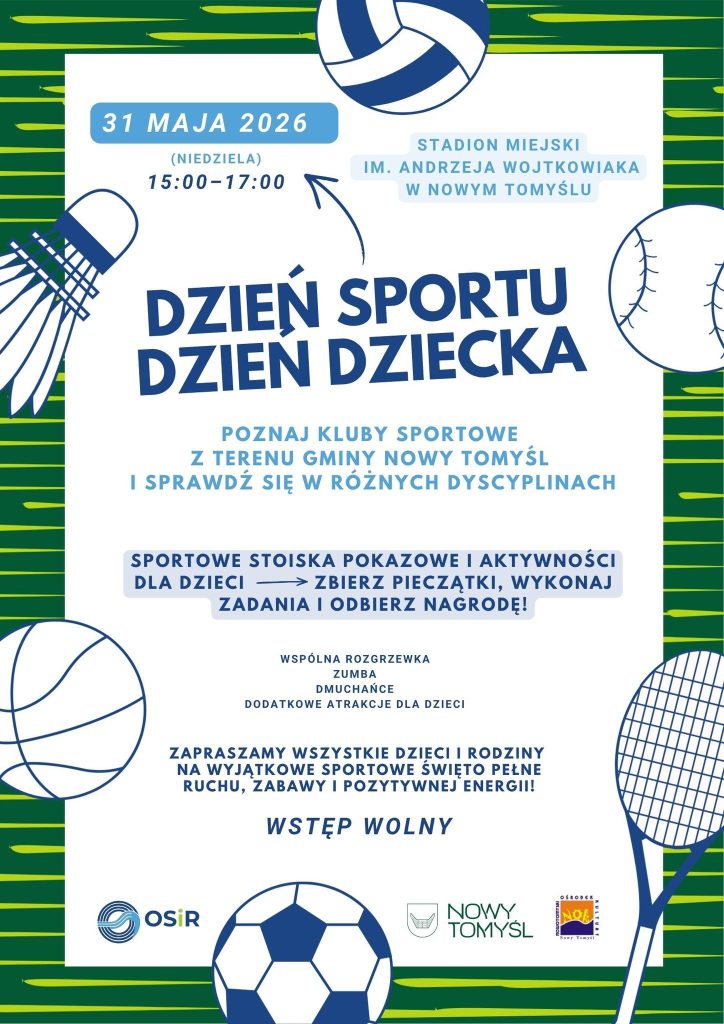 Festyn z okazji Dnia Dziecka